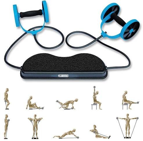 Posilovací fitness nářadí