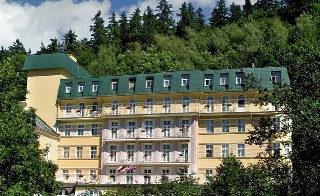 Ensana Vltava Health Spa Hotel