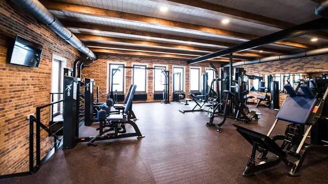 Fitness - Vinařství U Kapličky