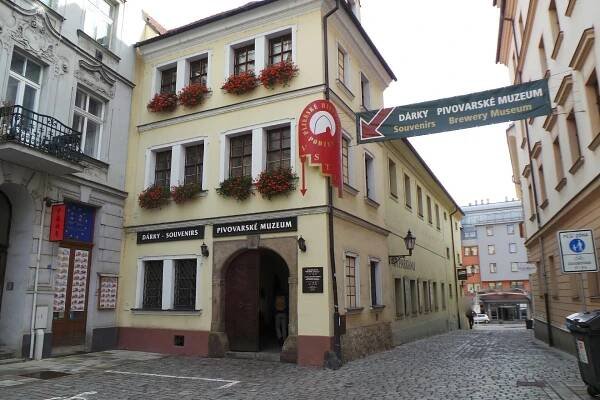 Pivovarské muzeum v Plzni foto 2