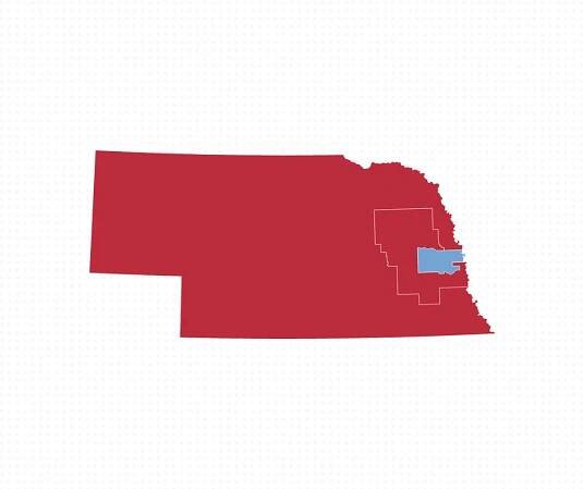 2026 Nebraska House Analysis: The High Stakes of the Open 2nd District