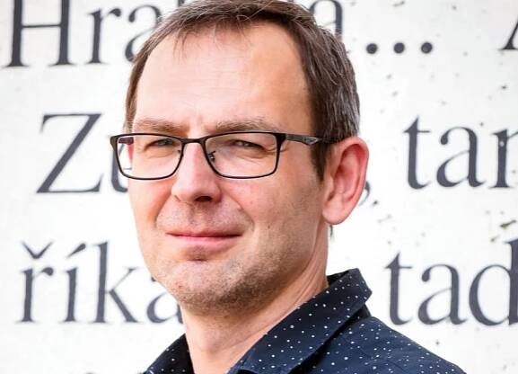 Ondřej Gros, starosta Prahy 8