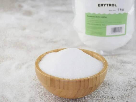 ERYTROL nízkokalorický cukr ERYTRYTOL 1KG EAN (GTIN) 5904730105347