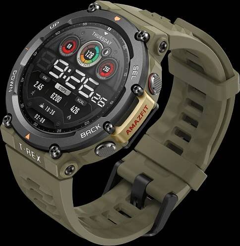Koncem června je pořídíte v Česku za necelých šest tisíc korun  Amazfit 