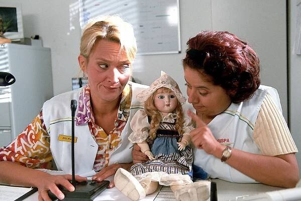 Ritas Welt - Puppentheater (S02E11) (2000)