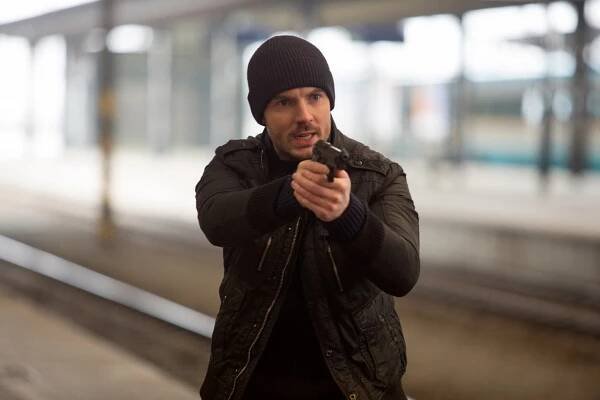 Bez hranic - The Velvet Glove - Z filmu - Richard Flood