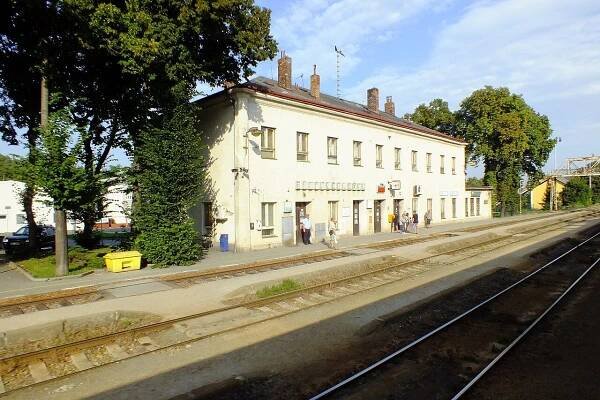Zastávka u Brna