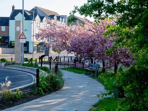 Hexham in Northumberland named happiest place to live in Great Britain