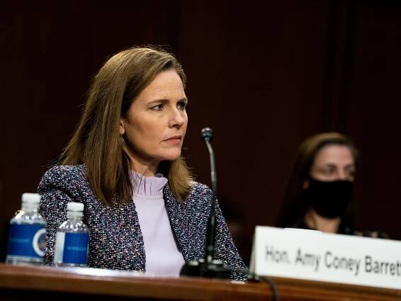 Amy Coney Barrett Supreme Court Confirmation Opposed by Over 180 LGBTQ+ Groups