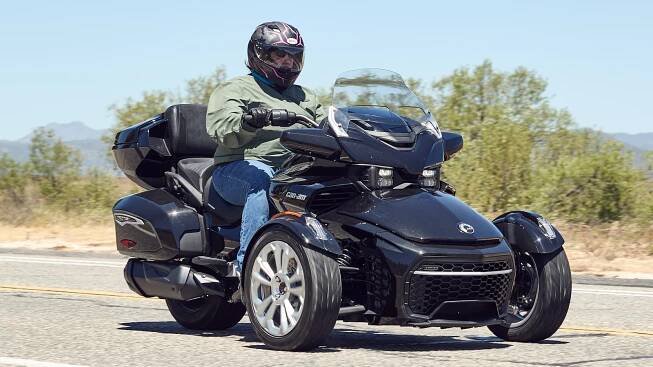 2024 Can-Am Ryker And Spyder Review: Trikes For Every Budget