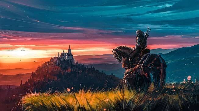 Mytológia v Zaklínačovi #1 – Zaklínač – Fantasy knihy