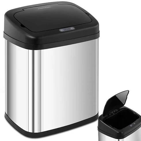 Fromm & Starck Bezdotykový odpadkový koš STAR_BIN_43 20 l - Heureka.cz