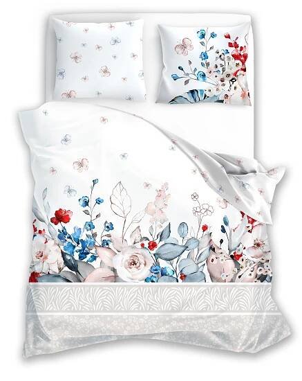 posciel 140x200 70x90 trendy 014 ean 5904541902999