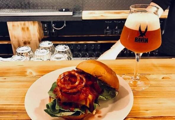 Raven Pub Plzeň
