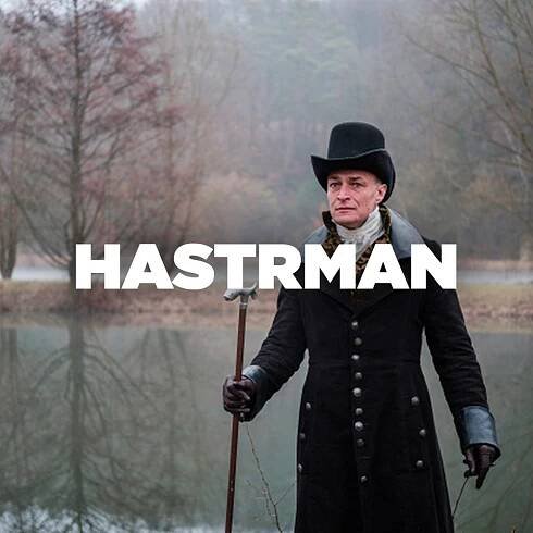 Hastrman