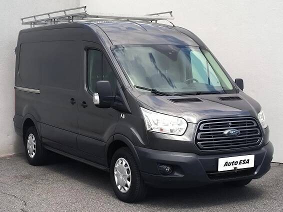 Ford Transit 2.0TDCi Trend L2H2