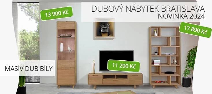 nábytek z masív bratislava