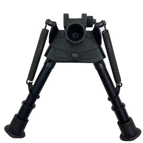 Bipod Harris S 6-9" s kloubem s odskoky na weaver lištu
