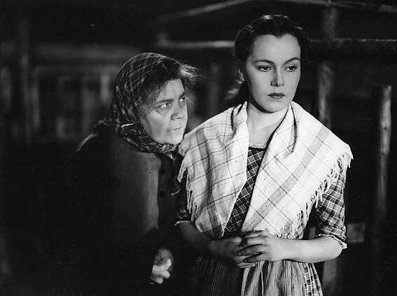 Siiri Angerkoski, Mervi Järventaus - Anna Liisa - Z filmu
