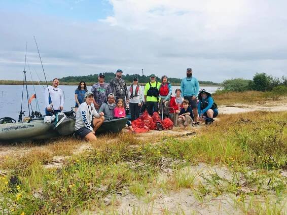 Pearl River Clean Sweep Results - Pearl Riverkeeper