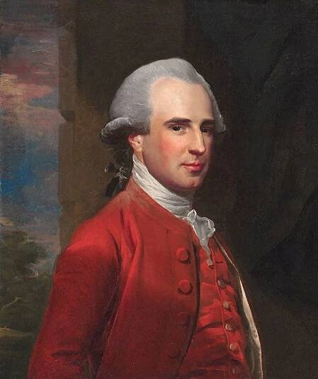 Benjamin West | John Singleton Copley | Oil Painting