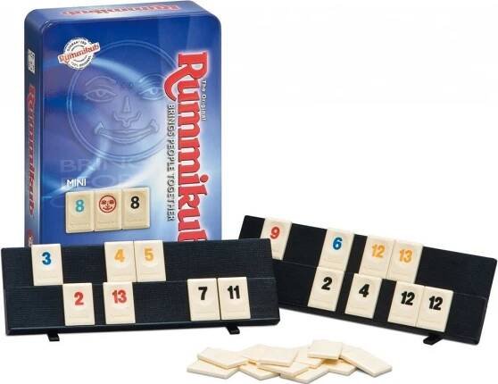 Piatnik Rummikub Mini plechovka