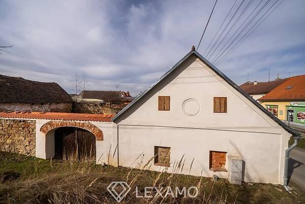 Prodej Dům, Horní Újezd, okres Třebíč