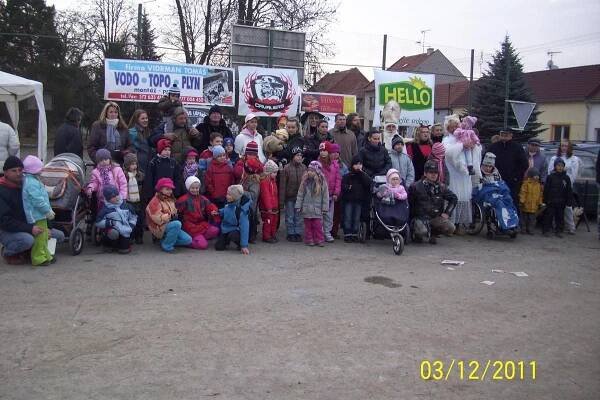 Motomikuláš 3.12.2011 - Oficiální stránka obce Nivnice