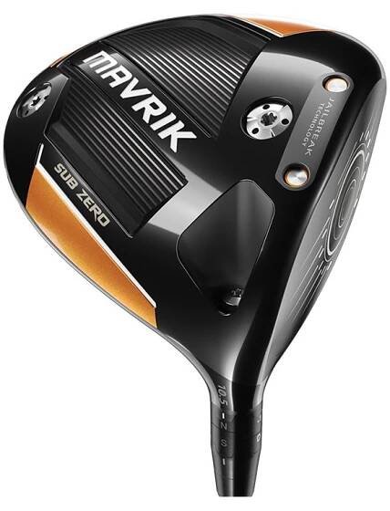 Callaway Mavrik Sub Zero pánský driver