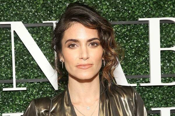 Nikki Reed Designed the Cutest Earth Day T-Shirts — and They're Made from Recycled Water Bottles