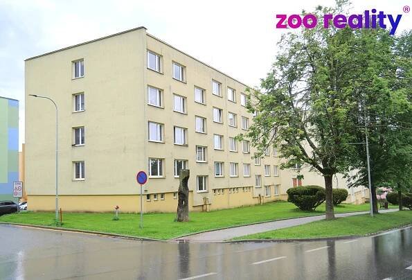 Prodej, byt 3+1, 70 m2, Volary, Sídliště Míru | ZOO REALITY s.r.o.