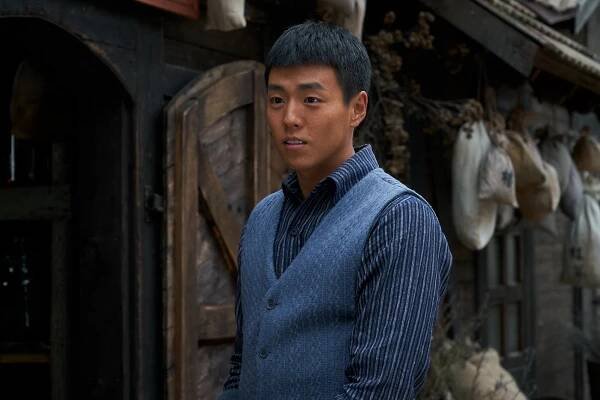 Hyun-woo Lee - Yeongung - Z filmu