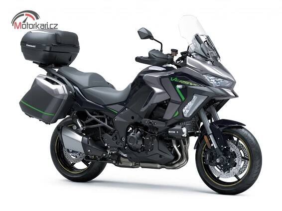 Kawasaki Versys 1100 | Katalog motocyklů a motokatalog na Motorkáři.cz