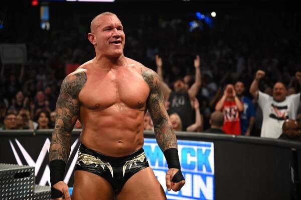 John Cena announces WWE retirement at Money in the Bank as wrestling fans' shocked reaction is heard on TV | The Sun