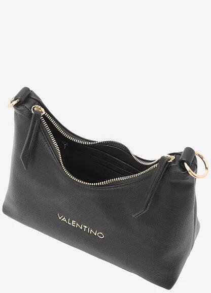 VALENTINO Taška přes rameno 'Arcadia' – černá