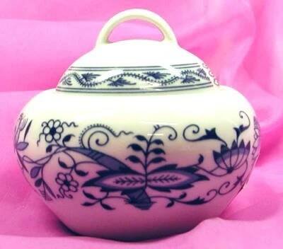 henrieta -Cukřenka velká - Užitkový porcelán - Henrieta