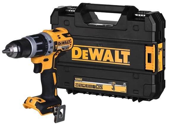 DeWALT DCD796NT-XJ vrtačka Rychloupínací Černá, Žlutá 1,3 kg | Quikset - Plzeň