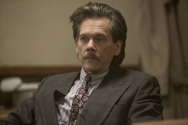 Město na kopci - Nečekané překvapení v Southie High - Z filmu - Kevin Bacon