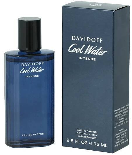 Davidoff Cool Water Intense EDP 75 ml M