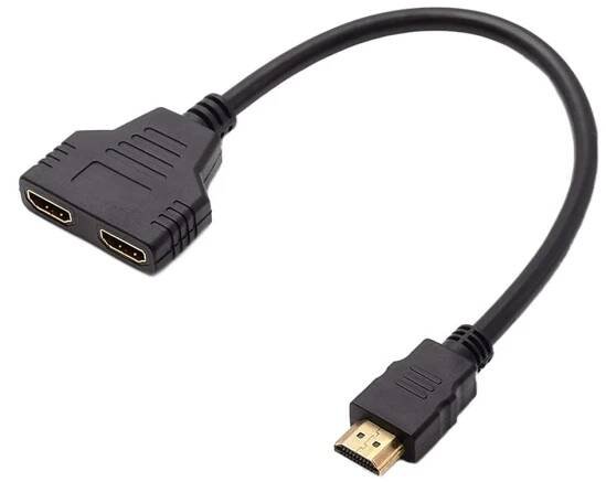 Rozdvojka HDMI K984