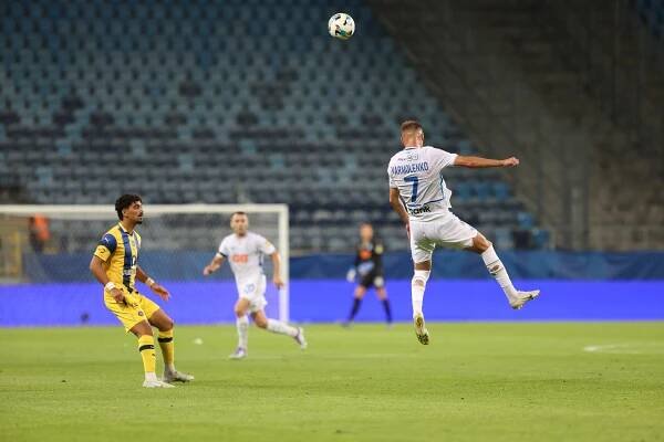 UEL. Dynamo - Maccabi 1:0 - FC Dynamo Kyiv official website 