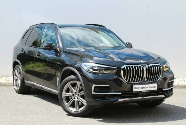 BMW X5 xDrive25d na prodej Renocar Synot, a.s. - BMW Zlín