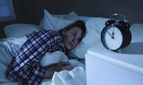 Poruchy spánku se nevyplácí podceňovat, může hrozit nebezpečí - Krasnezeny.eu