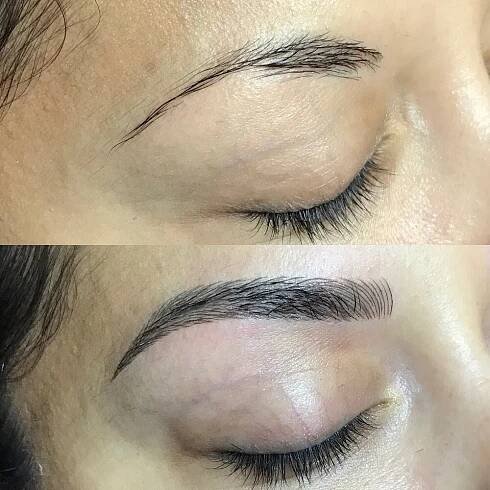 Microblading | Dallas | Brow Beauty by Victoria — Revolution Esthetics