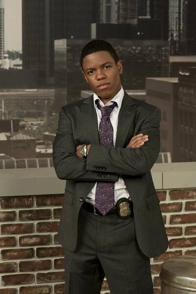 Jon Michael Hill - Detroit 1-8-7 - Promo