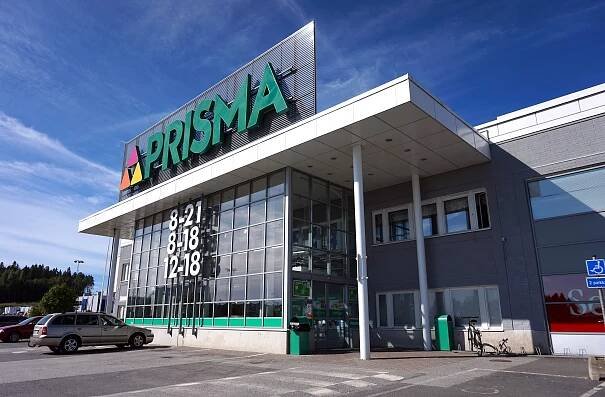 Prisma v Jyväskylä