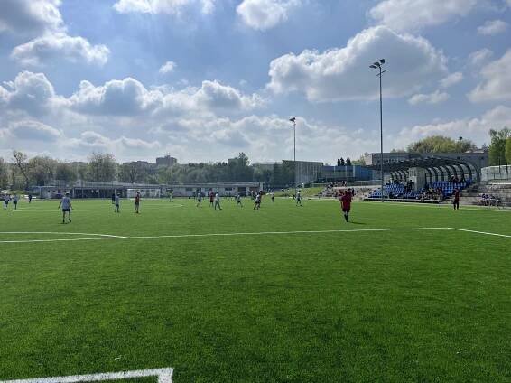 Minifotbal – okrskové kolo – Gymnázium Petra Bezruče
