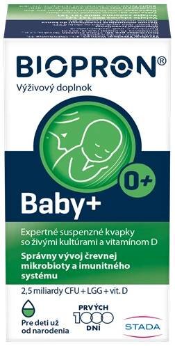 Vaša denná dávka života ǀ Biopron 