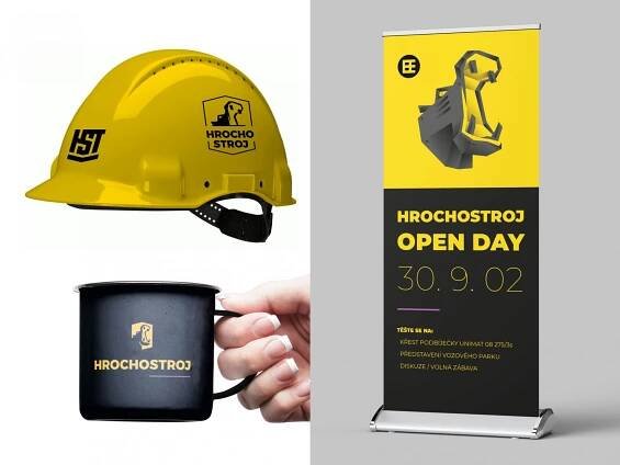 HROCHOSTROJ