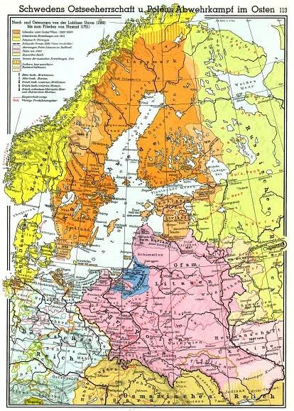 The Empire of Poland
